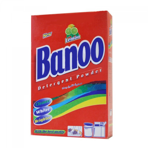 სარეცხი ფხვნილი BANOO 300გრ